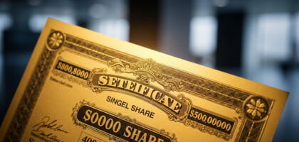 Which Corporation Has a Stock Price Exceeding $500,000 Per Share?