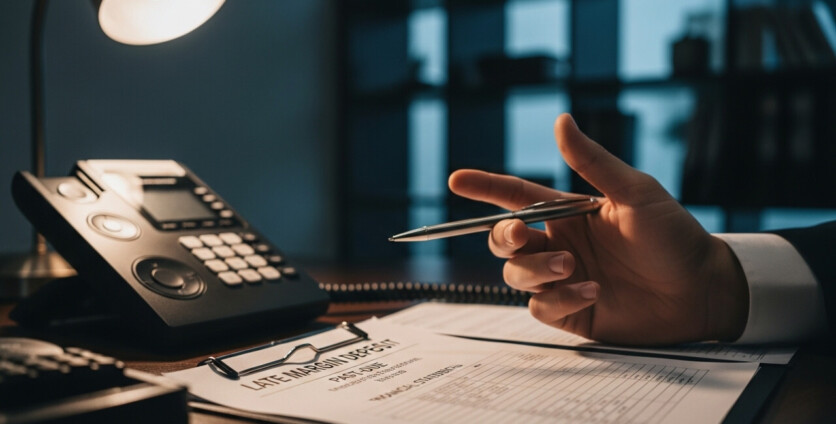 What Happens If My Margin Deposit Is Late? Understanding Broker-Dealer Extension Requests