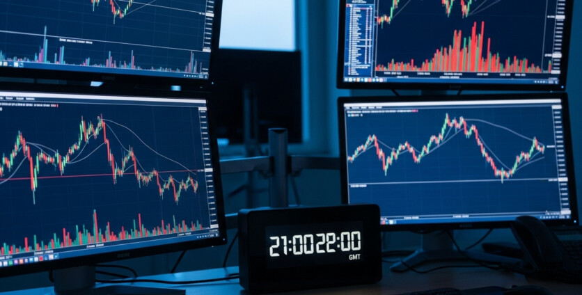 ตลาดฟอเร็กซ์ปิดทำการเมื่อใดในวันศุกร์ตามเวลา GMT? คู่มือสำคัญของคุณ
