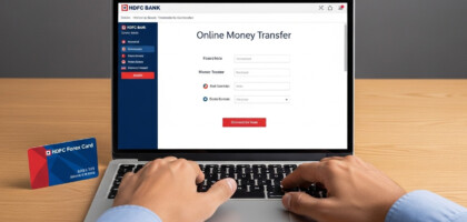 How to Transfer Money from HDFC Forex Card to US Bank Account Online: A Step-by-Step Guide