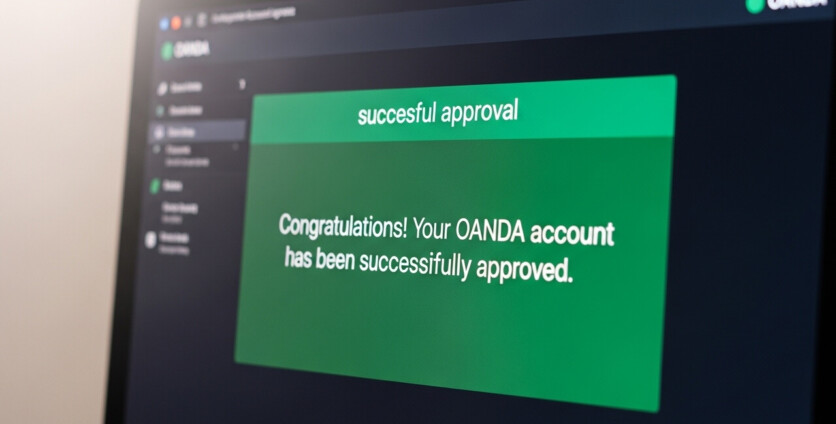 How Long Does It Take for OANDA to Approve Your Account? Here’s What You Need to Know