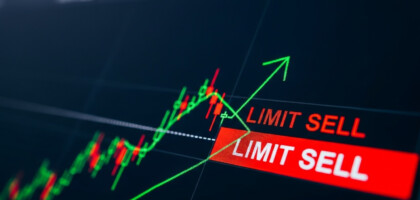 What Happens When a Limit Sell Instructs the Broker to Act if the Stock Price Rises Above a Specified Limit?
