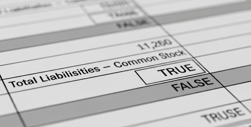 True or False: Is the Debt to Equity Ratio Calculated as Total Liabilities Divided by Common Stock?