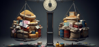 Does a Trade Deficit Mean a Country Is Exporting More Than It Is Importing?