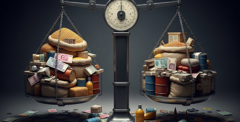 Does a Trade Deficit Mean a Country Is Exporting More Than It Is Importing?