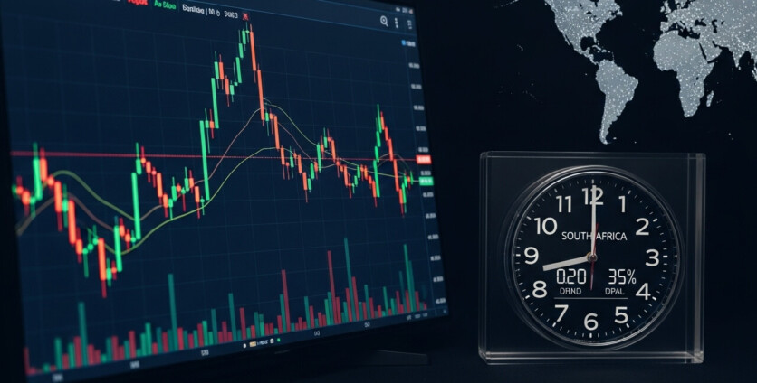 When is the New York Session Forex in South Africa? Find Out Here!