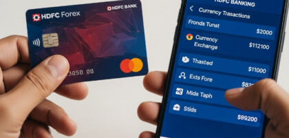 Can We Transfer Money from HDFC Forex Card to a Bank Account? Here’s How!