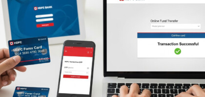 How to Transfer Money from Forex Card to Bank Account (HDFC): A Step-by-Step Guide