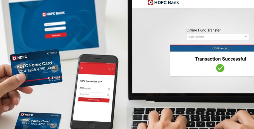 How to Transfer Money from Forex Card to Bank Account (HDFC): A Step-by-Step Guide