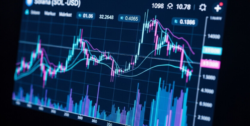 What’s the Live SOL to USD Price Today? Explore Solana’s Market Cap and Chart!