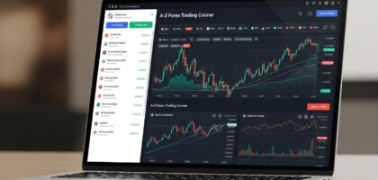 How to Download Forex Trading A-Z with Live Examples of Forex Trading?