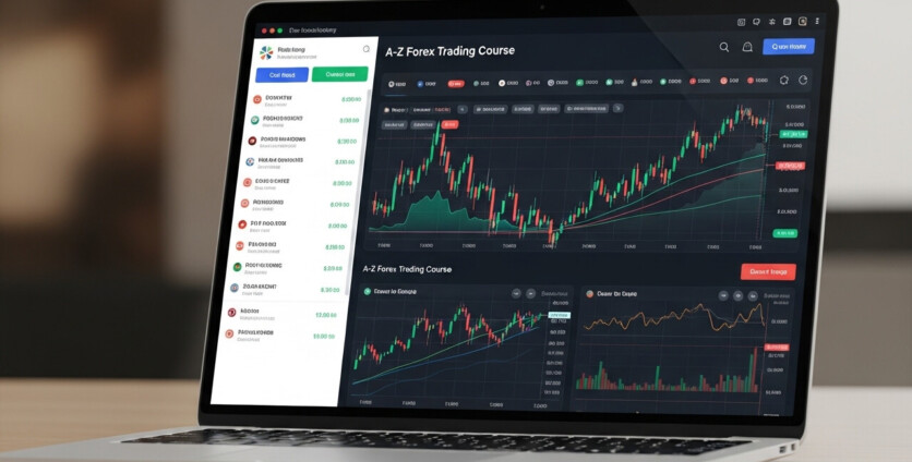 How to Download Forex Trading A-Z with Live Examples of Forex Trading?