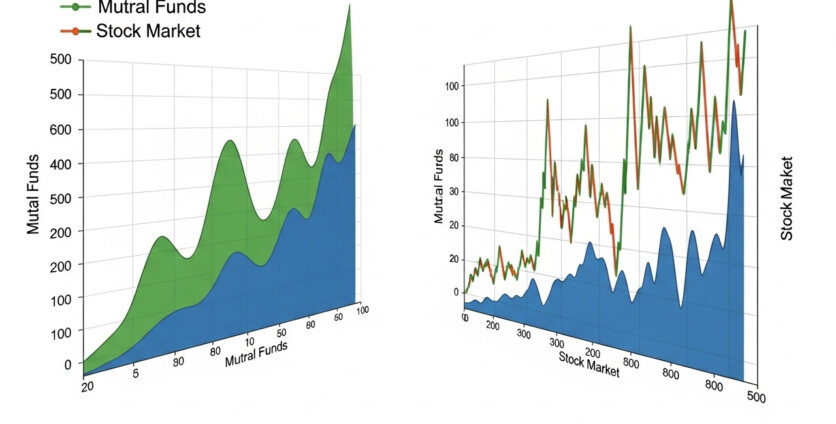 Are Mutual Funds Less Risky and Can They Outperform the Stock Market?