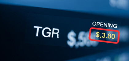 What Was the Price of TGT at the Start of the Trading Day? Insights You Need to Know!