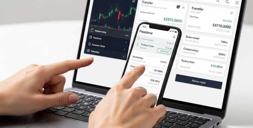 How Do I Transfer Money from E*TRADE to My Bank Account? A Step-by-Step Guide