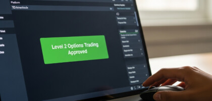 How to Get Approved for Level 2 Options Trading at TD Ameritrade?