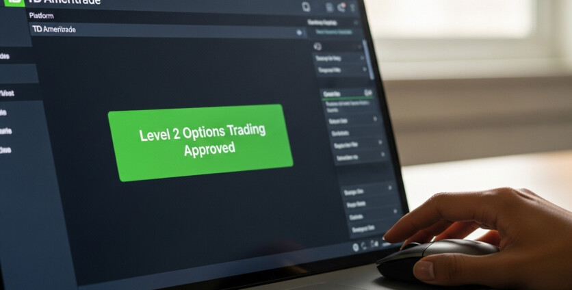 How to Get Approved for Level 2 Options Trading at TD Ameritrade?