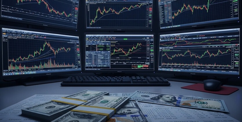 كم من المال تحتاج لتداول US30 بفعالية؟