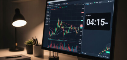 What Time Does the Forex Market Open on Sunday in Kenya? Your Essential Guide