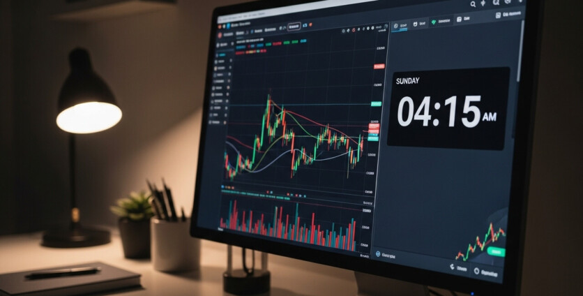 Pukul Berapakah Pasaran Forex Dibuka pada Hari Ahad di Kenya? Panduan Penting Anda