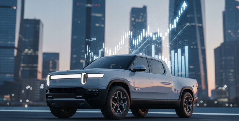 ¿Cuál será el valor de las acciones de Rivian en 5 años? Un análisis en profundidad