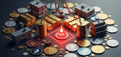 Which Level of Diversification Will Minimize Your Risk the Most in Trading and Investing?