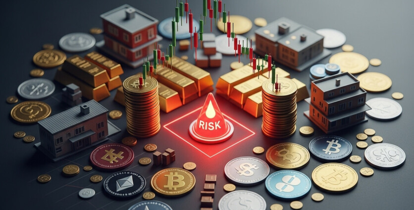 Which Level of Diversification Will Minimize Your Risk the Most in Trading and Investing?