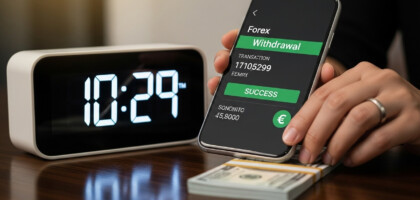 How Long Does It Take to Withdraw Money from Forex? A Complete Guide for Traders
