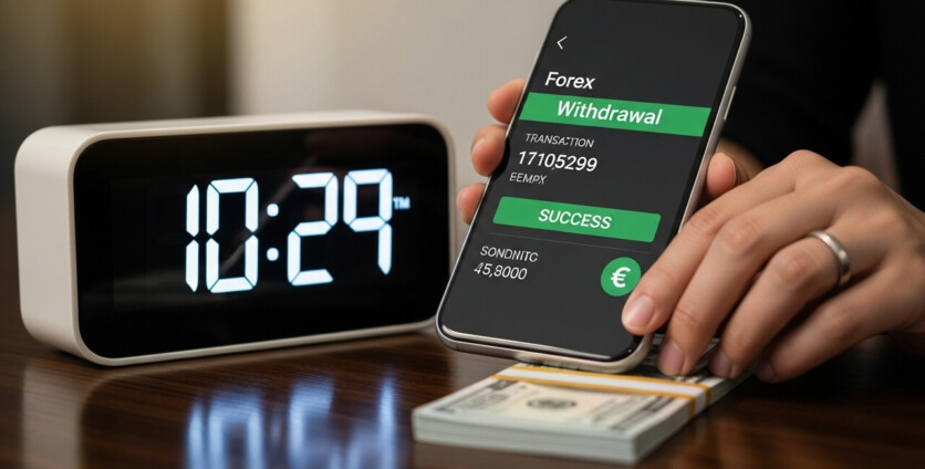 How Long Does It Take to Withdraw Money from Forex? A Complete Guide for Traders