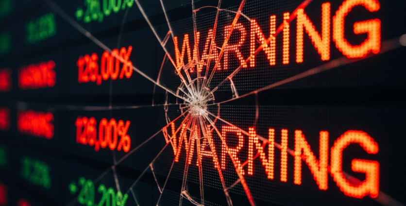 When Is There a High Risk for a Stock to Become Worthless? Key Red Flags to Watch Out For