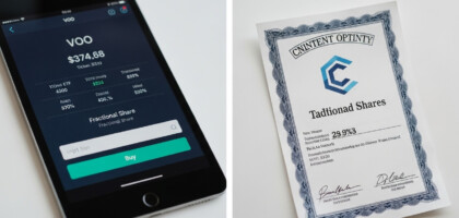 Can You Invest Money in VOO Instead of Buying a Share? Exploring Your Options