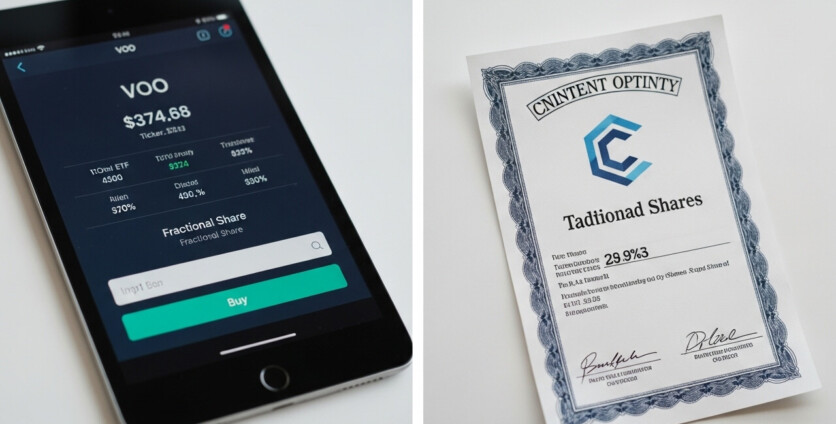 Can You Invest Money in VOO Instead of Buying a Share? Exploring Your Options