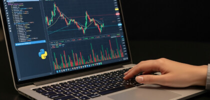 How Can You Get Started with Forex Trading Using Python? A Beginner’s Guide