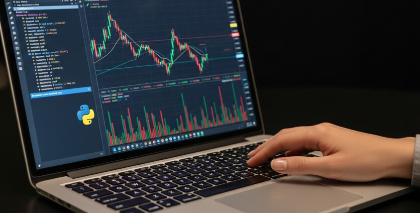 How Can You Get Started with Forex Trading Using Python? A Beginner’s Guide