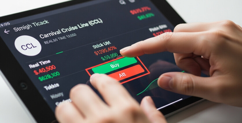 How to Buy Carnival Cruise Stock Without a Broker: A Step-by-Step Guide