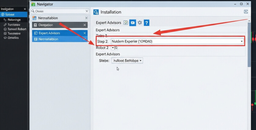 How to Install a Forex Robot in MetaTrader 4: Step-by-Step Guide for Beginners