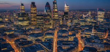 What is the Most Important Foreign Exchange Trading Center Capturing 43% of the Market?