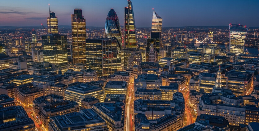 What is the Most Important Foreign Exchange Trading Center Capturing 43% of the Market?