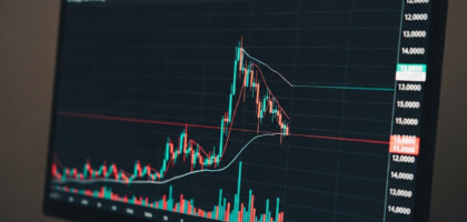 How Do You Recognize a Potential Pump and Dump Scheme in a Chart Price Trend?