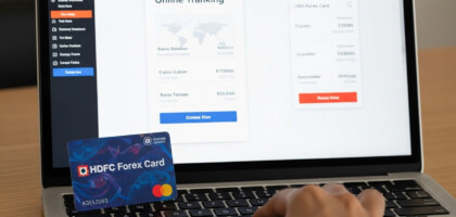 How Can You Transfer Money from HDFC Forex Card to Other Bank Account Online?