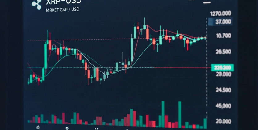 What is XRP Price Today? Live XRP to USD Price, Market Cap, and Chart Analysis