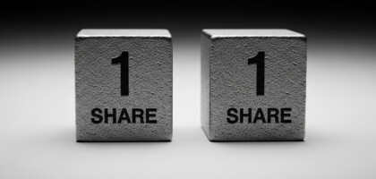 What Are the Effects of a Stock Split Accounted for as a 100% Stock Dividend?