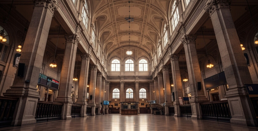 Which Stock Market Exchange Is Recognized as the Oldest in the World?