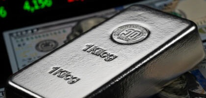 How Much Is a Kilo of Silver in US Dollars? Current Prices and Market Insights
