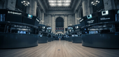 Do Most Stock Exchanges Today Still Rely on Floor Trading with Human Brokers?