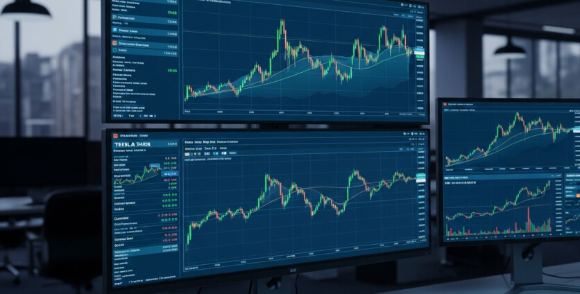 How to Successfully Invest in Forex, CFDs, Bitcoin, and Stocks Like Tesla and Gold?