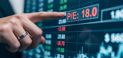 What Does a Stock Quote with a PE of 18 Mean? Understanding the Ratio in Trading and Investing