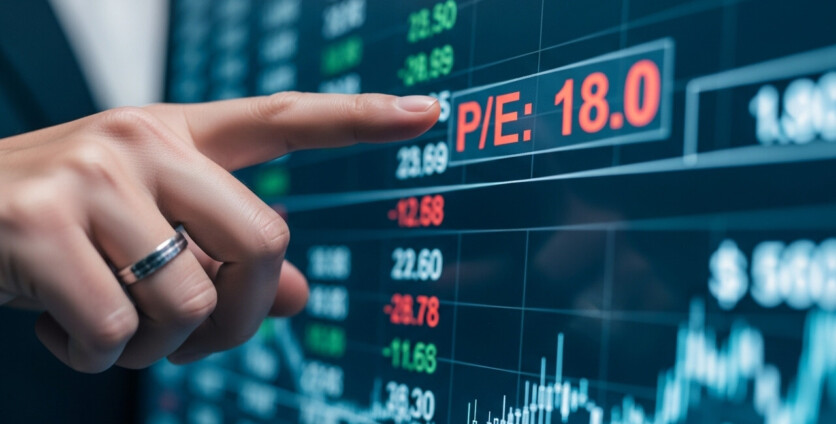 What Does a Stock Quote with a PE of 18 Mean? Understanding the Ratio in Trading and Investing