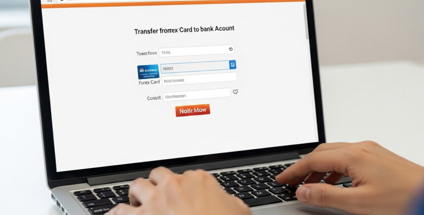 How to Transfer Money from Forex Card to Bank Account at ICICI: A Step-by-Step Guide
