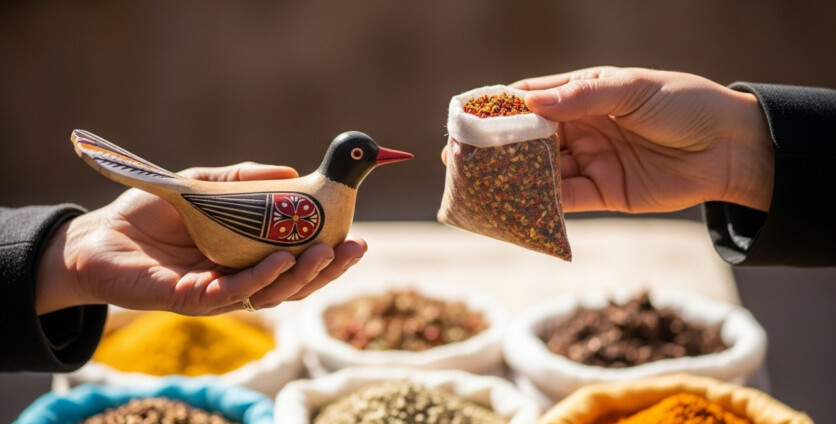 What is a Good Synonym for ‘Barter’ in a Barter Economy?